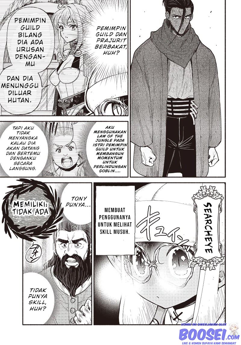 Tensei Goblin da kedo Shitsumon aru?